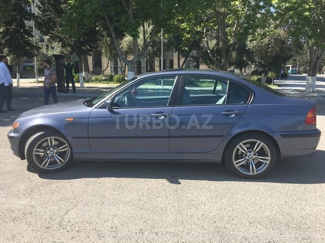 BMW 325 2002, 340,000 km - 2.5 л - Sumqayıt