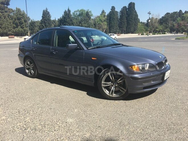 BMW 325 2002, 340,000 km - 2.5 л - Sumqayıt