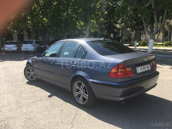 BMW 325 2002, 340,000 km - 2.5 л - Sumqayıt