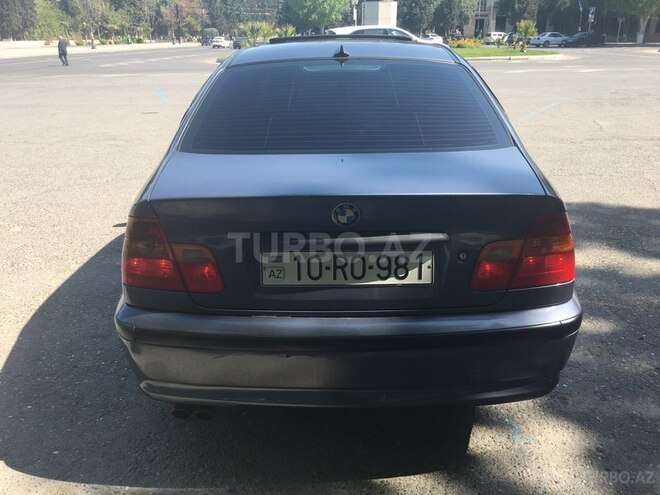 BMW 325 2002, 340,000 km - 2.5 л - Sumqayıt