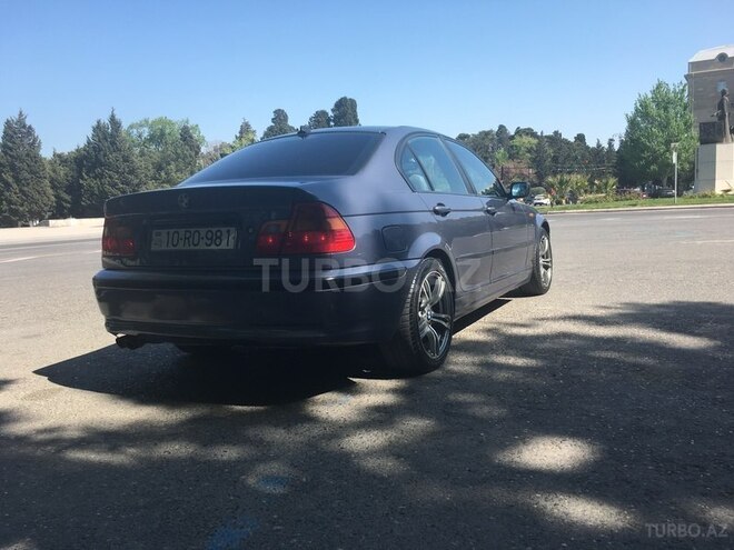 BMW 325 2002, 340,000 km - 2.5 л - Sumqayıt