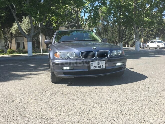 BMW 325 2002, 340,000 km - 2.5 л - Sumqayıt
