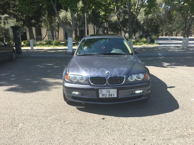 BMW 325 2002, 340,000 km - 2.5 л - Sumqayıt