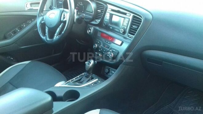 Kia Optima 2011, 72,790 km - 2.0 л - Bakı