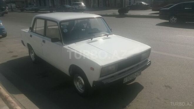 LADA (VAZ) 2107 1981, 372,000 km - 1.3 l - Bakı