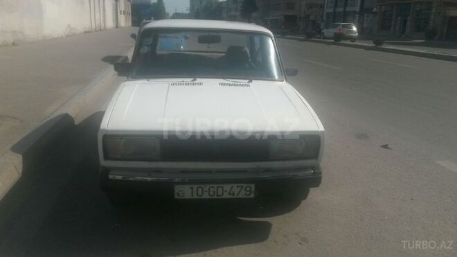 LADA (VAZ) 2107 1981, 372,000 km - 1.3 l - Bakı