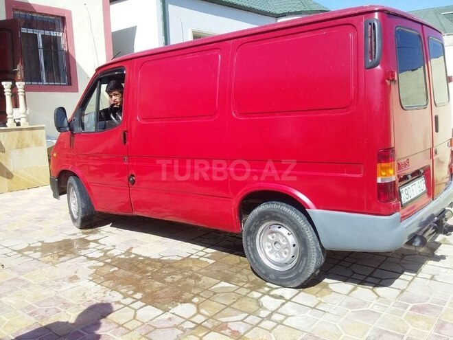 Ford Transit 1998, 258,900 km - 2.7 l - Ağstafa