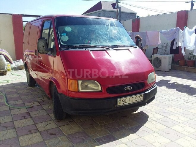 Ford Transit 1998, 258,900 km - 2.7 l - Ağstafa