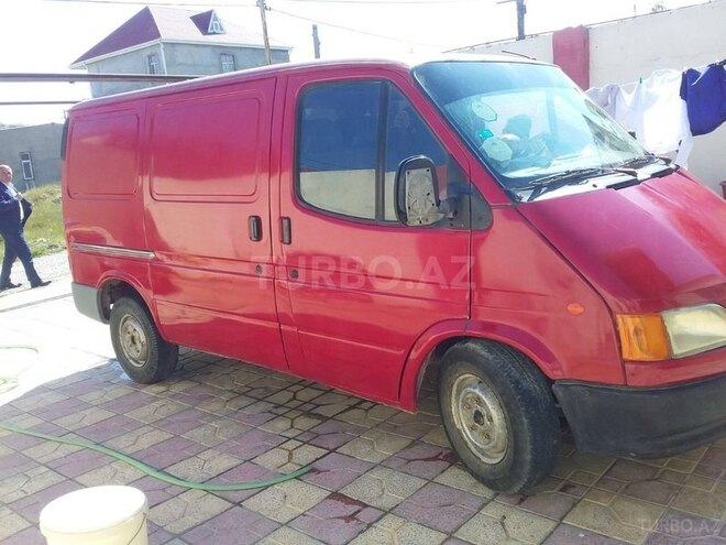Ford Transit 1998, 258,900 km - 2.7 l - Ağstafa