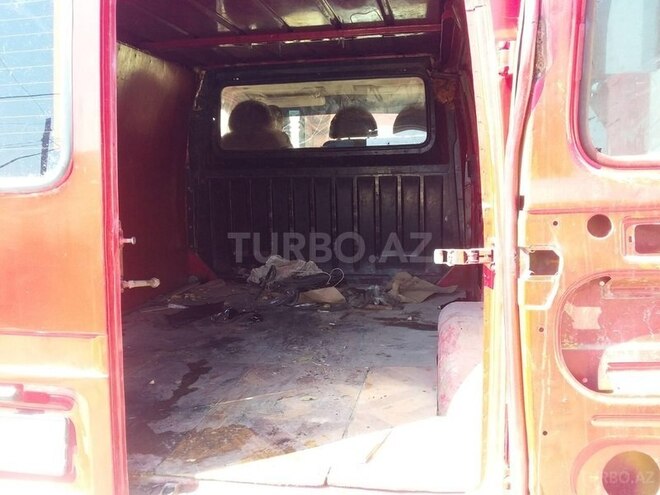 Ford Transit 1998, 258,900 km - 2.7 l - Ağstafa