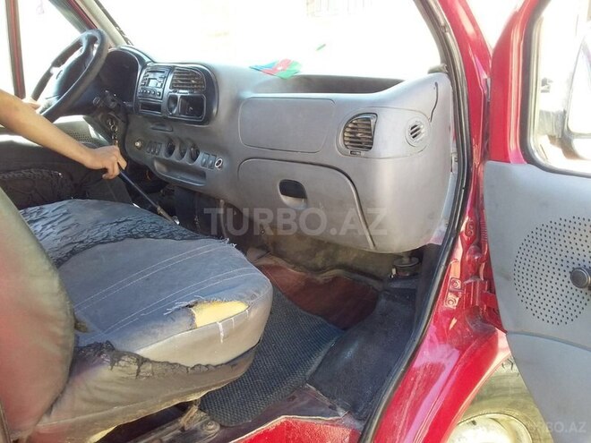 Ford Transit 1998, 258,900 km - 2.7 l - Ağstafa