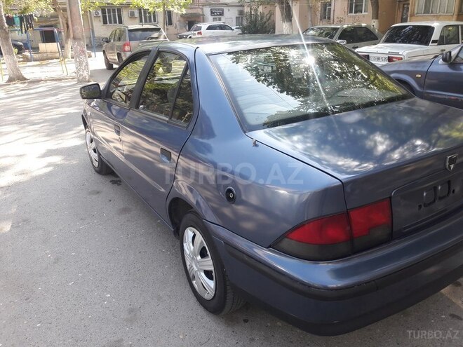 Iran Khodro Samand 2006, 192,000 km - 1.8 l - Bakı