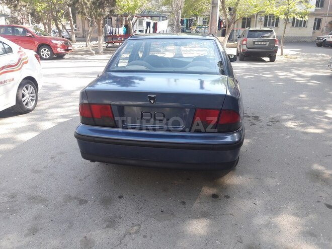 Iran Khodro Samand 2006, 192,000 km - 1.8 l - Bakı