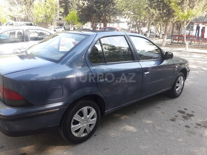 Iran Khodro Samand 2006, 192,000 km - 1.8 l - Bakı