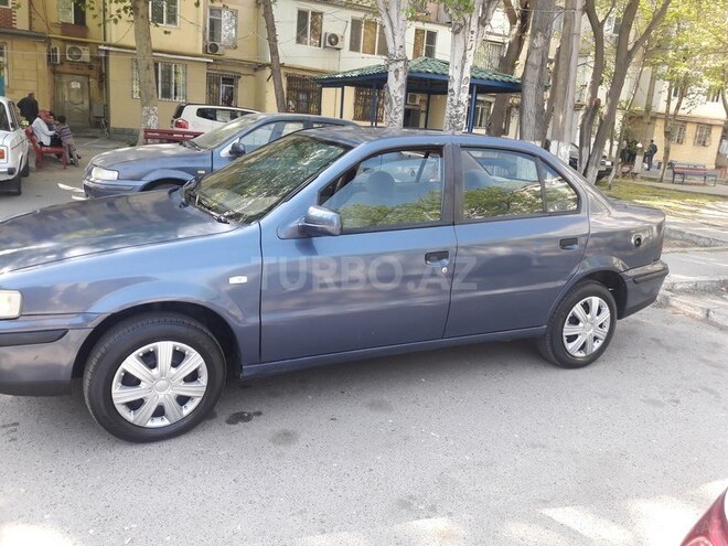 Iran Khodro Samand 2006, 192,000 km - 1.8 l - Bakı