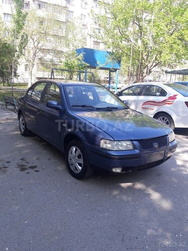 Iran Khodro Samand 2006, 192,000 km - 1.8 l - Bakı