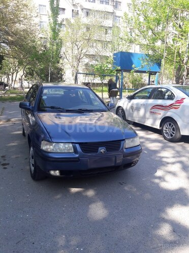 Iran Khodro Samand 2006, 192,000 km - 1.8 l - Bakı