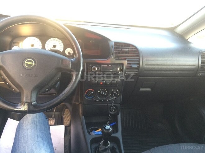 Opel Zafira 1999, 365,000 km - 1.8 l - Bakı