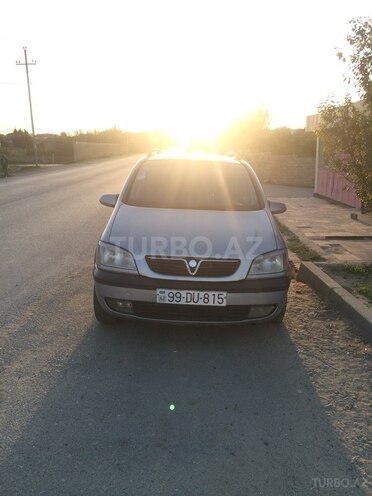 Opel Zafira 1999, 365,000 km - 1.8 l - Bakı