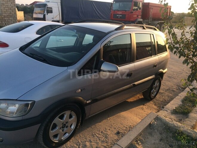 Opel Zafira 1999, 365,000 km - 1.8 l - Bakı