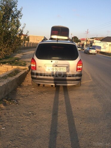 Opel Zafira 1999, 365,000 km - 1.8 l - Bakı