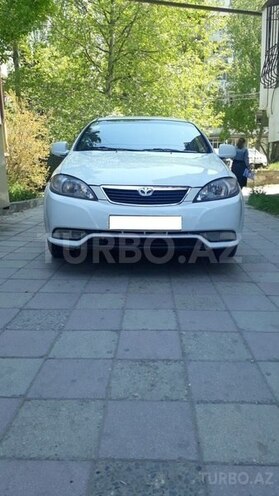 Daewoo Gentra 2014, 18,000 km - 1.5 l - Bakı