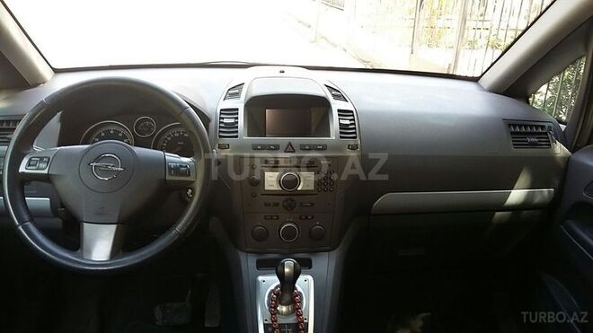 Opel Zafira 2006, 266,000 km - 1.8 l - Bakı