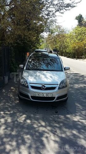 Opel Zafira 2006, 266,000 km - 1.8 l - Bakı