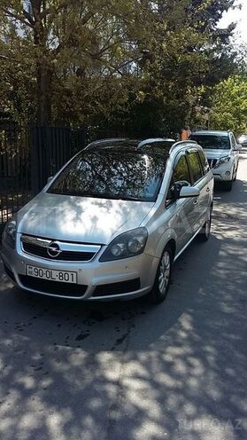 Opel Zafira 2006, 266,000 km - 1.8 l - Bakı