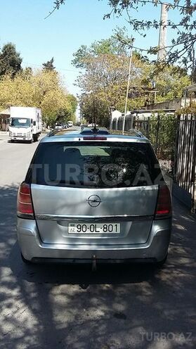 Opel Zafira 2006, 266,000 km - 1.8 l - Bakı