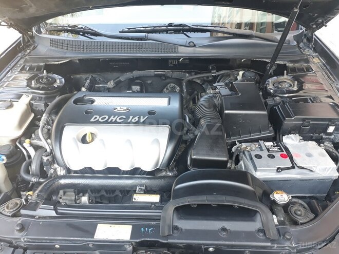 Hyundai Sonata 2007, 169,000 km - 2.4 l - Bakı