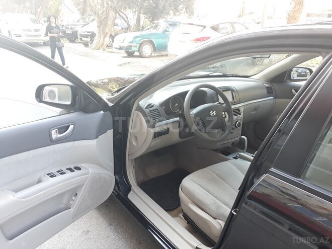 Hyundai Sonata 2007, 169,000 km - 2.4 l - Bakı