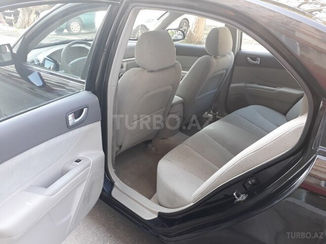 Hyundai Sonata 2007, 169,000 km - 2.4 l - Bakı