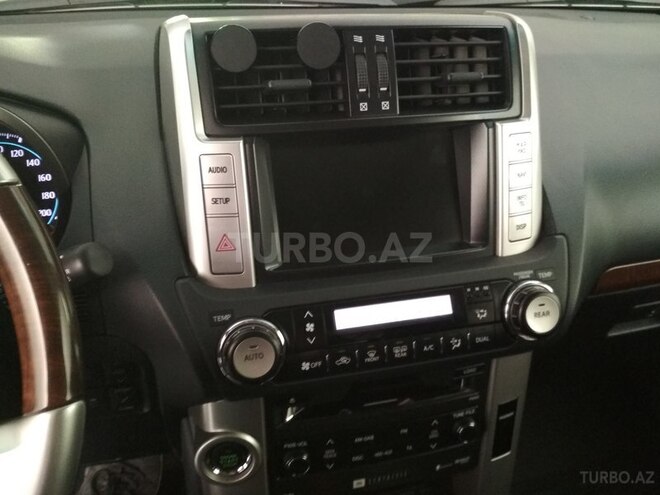 Toyota Prado 2013, 104,000 km - 4.0 l - Bakı