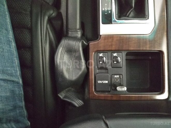 Toyota Prado 2013, 104,000 km - 4.0 l - Bakı