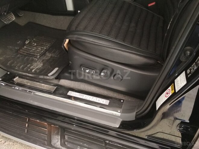 Toyota Prado 2013, 104,000 km - 4.0 l - Bakı