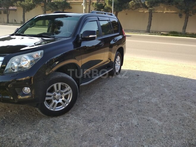 Toyota Prado 2013, 104,000 km - 4.0 l - Bakı