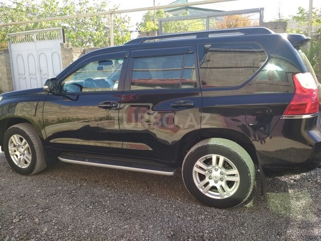 Toyota Prado 2013, 104,000 km - 4.0 l - Bakı