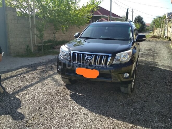 Toyota Prado 2013, 104,000 km - 4.0 l - Bakı