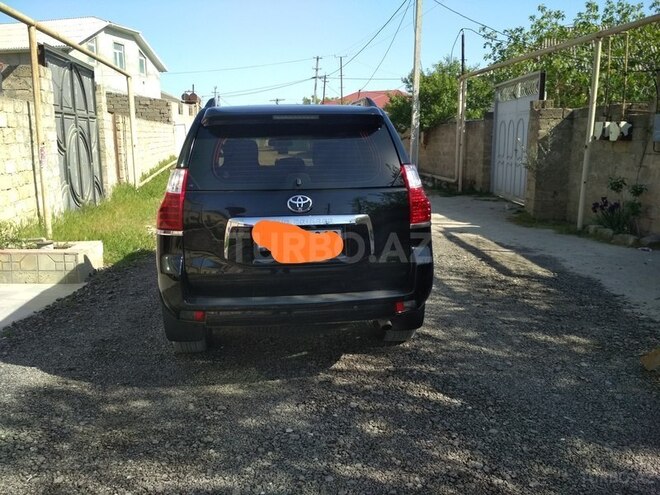 Toyota Prado 2013, 104,000 km - 4.0 l - Bakı