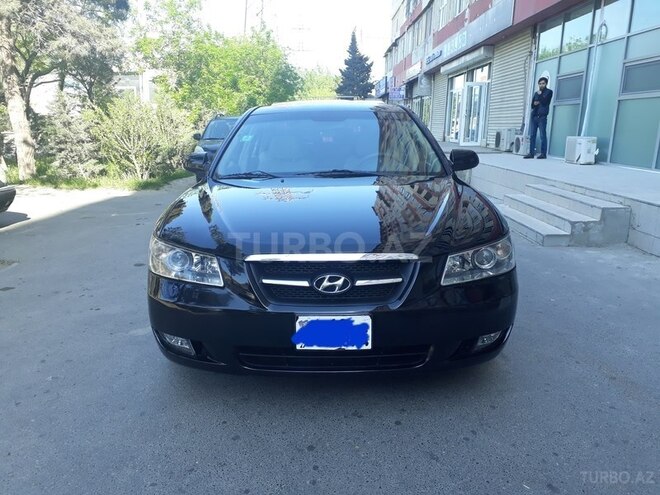 Hyundai Sonata 2007, 169,000 km - 2.4 l - Bakı