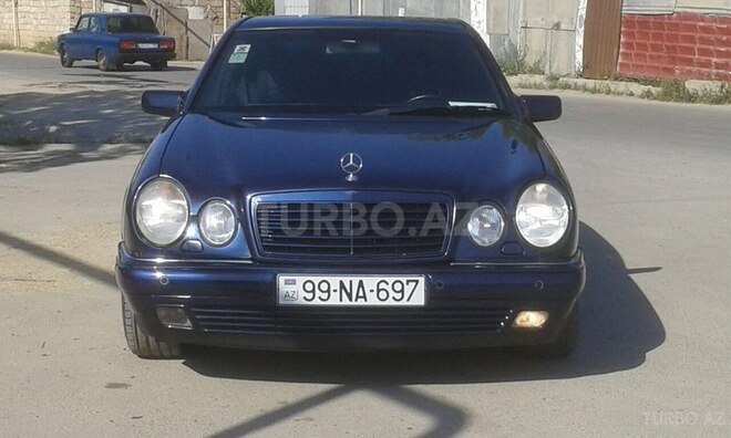 Mercedes E 280 1998, 172,000 km - 2.8 l - Bakı