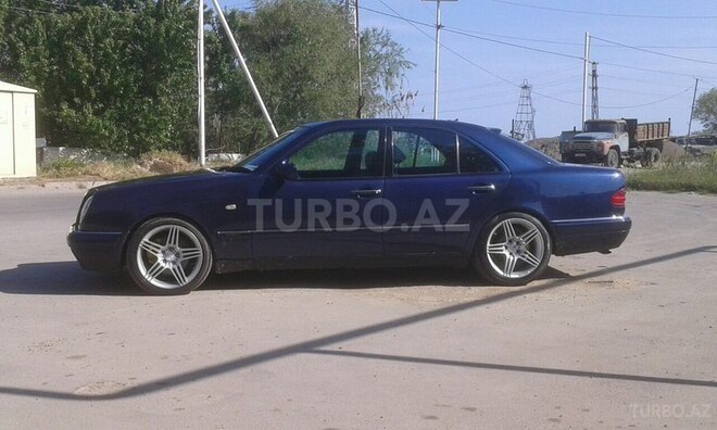 Mercedes E 280 1998, 172,000 km - 2.8 l - Bakı