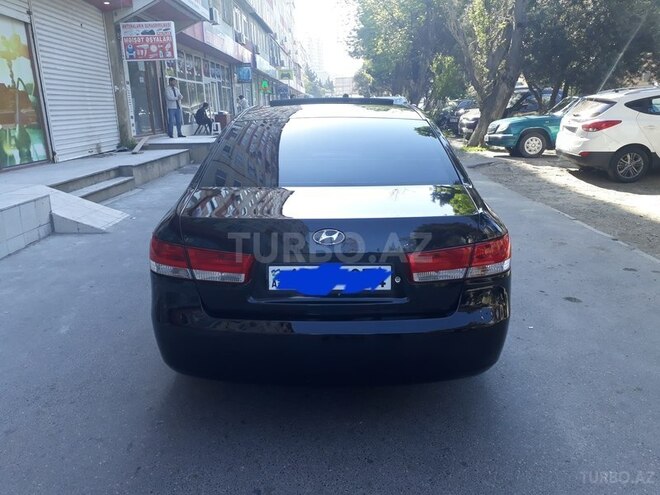 Hyundai Sonata 2007, 169,000 km - 2.4 l - Bakı