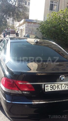 BMW 750 2006, 218,000 km - 4.8 l - Bakı