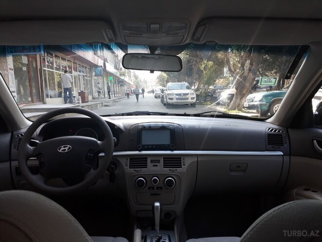 Hyundai Sonata 2007, 169,000 km - 2.4 l - Bakı