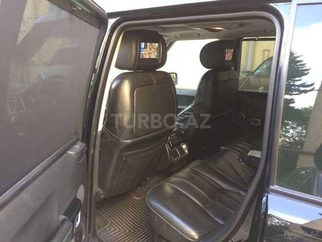 Land Rover Range Rover 2006, 177,896 km - 4.2 l - Bakı