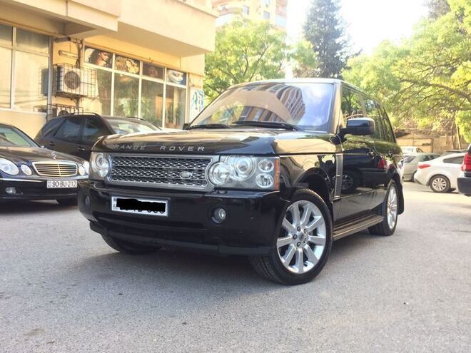 Land Rover Range Rover 2006, 177,896 km - 4.2 l - Bakı