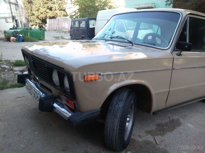 LADA (VAZ) 2106 1987, 200,000 km - 1.5 л - Bakı