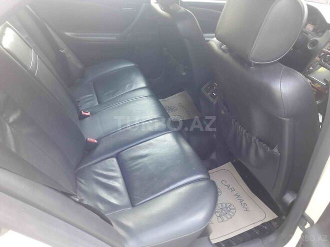 Mercedes E 220 2001, 290,000 km - 2.2 l - Ucar